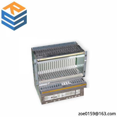 SIEMENS 6ES5188-3UA22 Rack System, Excluding Power Supply
