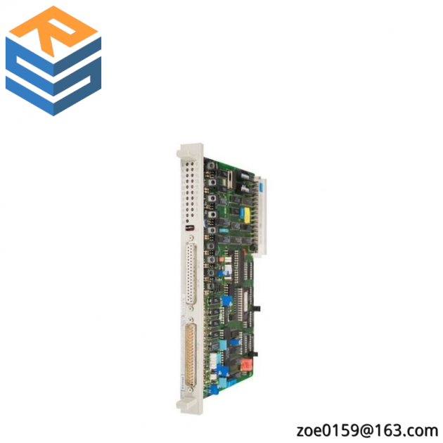 SIEMENS 6ES5244-3AA21 Temperature Control Module - Precise Industrial Temperature Management Solution