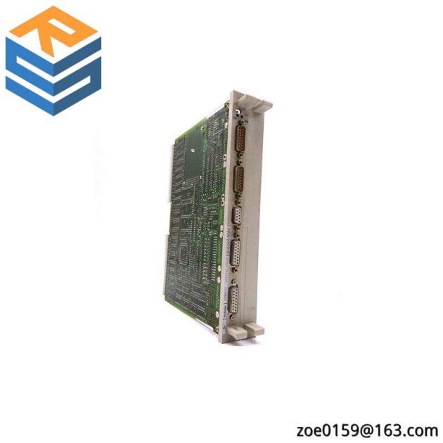 SIEMENS 6ES5246-4UA41: High-Performance Positioning Module for DC Drives, 200 Characters