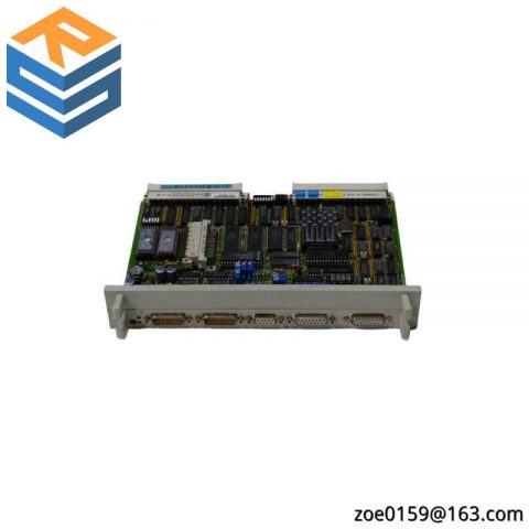 SIEMENS 6ES5246-4UB21 Precision Control Module for Industrial Automation