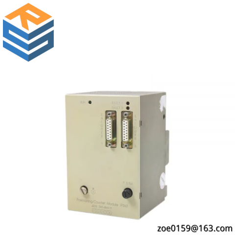 SIEMENS 6ES5263-8MA11: Precision Control for Industrial Automation