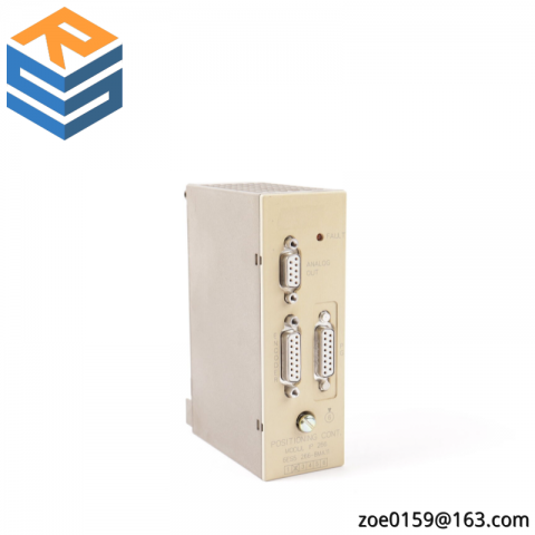 SIEMENS 6ES5266-8MA11: Precision Positioning Module for Mini Controllers