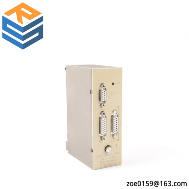 SIEMENS 6ES5266-8MA11: Precision Positioning Module for Mini Controllers
