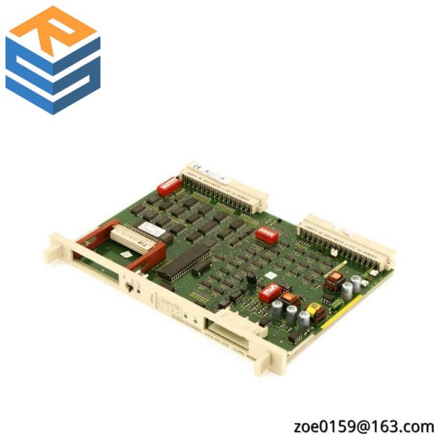 SIEMENS 6ES5308-3UA12 IM308A - High-Speed Ethernet Interface Module for Distributed Control Systems