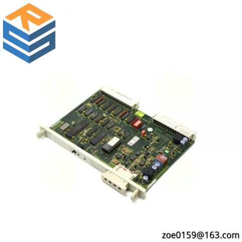 SIEMENS 6ES5318-3UA11 IM318A Distributed Interface Module for Control Systems