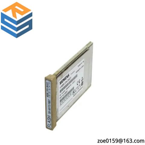 SIEMENS 6ES5374-2KG21 - Micro Memory Card for S7-500, Industrial Automation