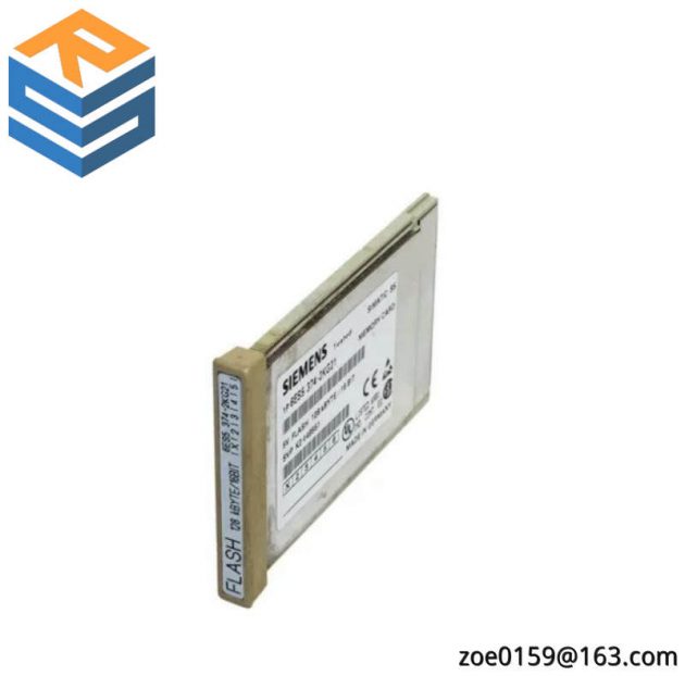 SIEMENS 6ES5374-2KG21 - Micro Memory Card for S7-500, Industrial Automation