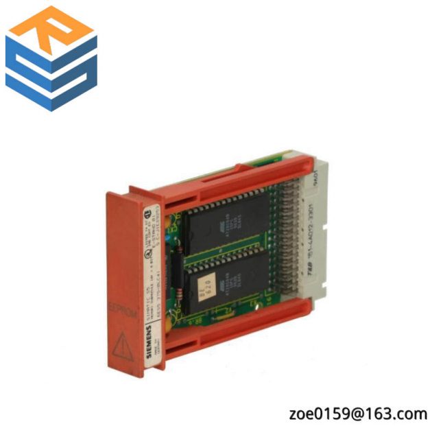 SIEMENS 6ES5375-0LC41 Memory Submodule, EEPROM, 16 KBytes
