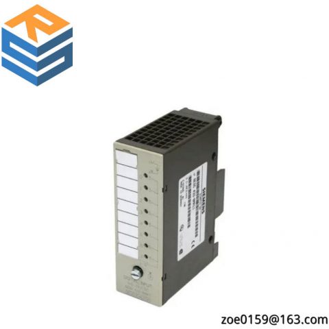 Siemens 6ES5433-8MA11 Digital Input Module for Automation Solutions