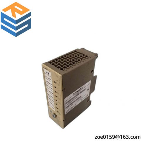 SIEMENS 6ES5441-8MA11: Digital Output Module - Precise Control, Efficient Performance