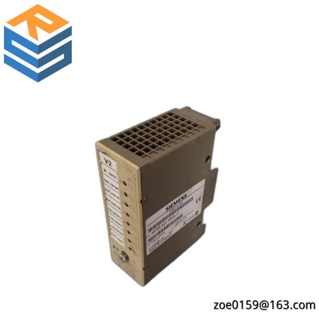 SIEMENS 6ES5441-8MA11: Digital Output Module - Precise Control, Efficient Performance