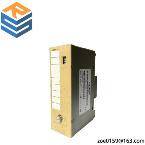SIEMENS 6ES5464-8MC11: High-Precision Analog Input Module for S5 PLC Systems