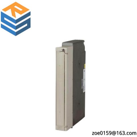 SIEMENS 6ES5465-7LA13 Analog Input Module: Industrial Control Precision