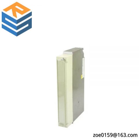 SIEMENS Analog Output Module 6ES5470-7LC12 - High-Precision Control for Industrial Automation