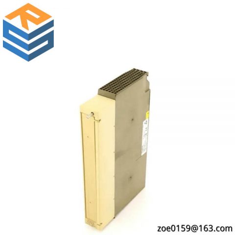SIEMENS SIMATIC S5 470 Analog Output Module 6ES5470-7LC13, PLC Systems