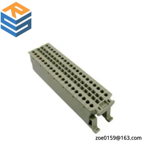 SIEMENS 6ES5490-8MA03 Front Connector for Industrial Control Systems