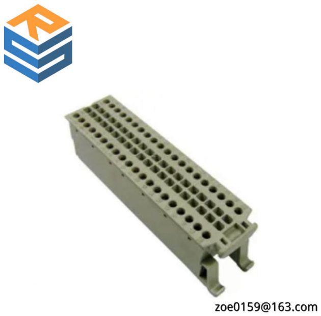 SIEMENS 6ES5490-8MA03 Front Connector for Industrial Control Systems