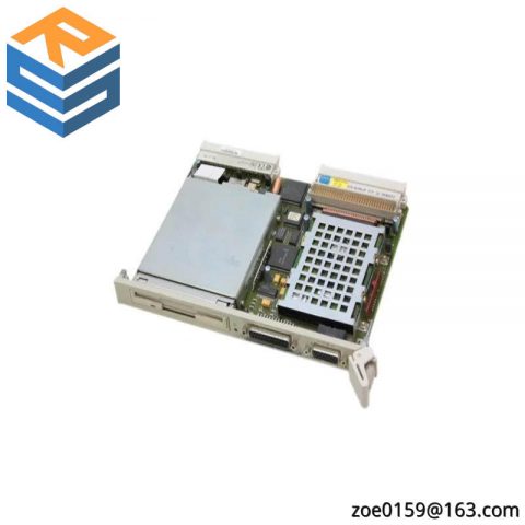 SIEMENS 6ES5581-3LA11 Mass Storage Module for Industrial Control Systems