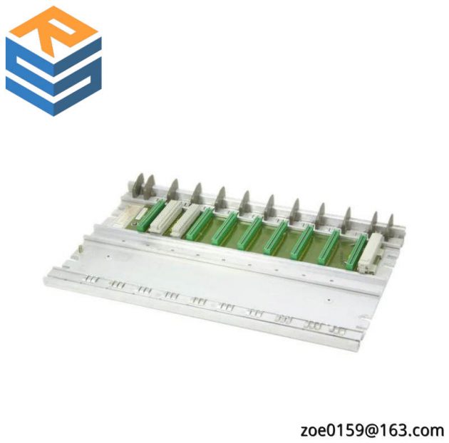 SIEMENS 6ES5700-1LA11 Central Control Mounting Rack for S5-115U Controllers