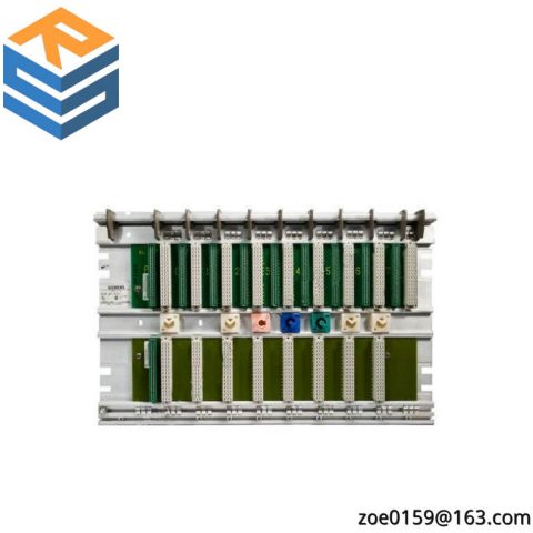 SIEMENS 6ES5701-3LH11 Expansion Rack for Industrial Control Systems
