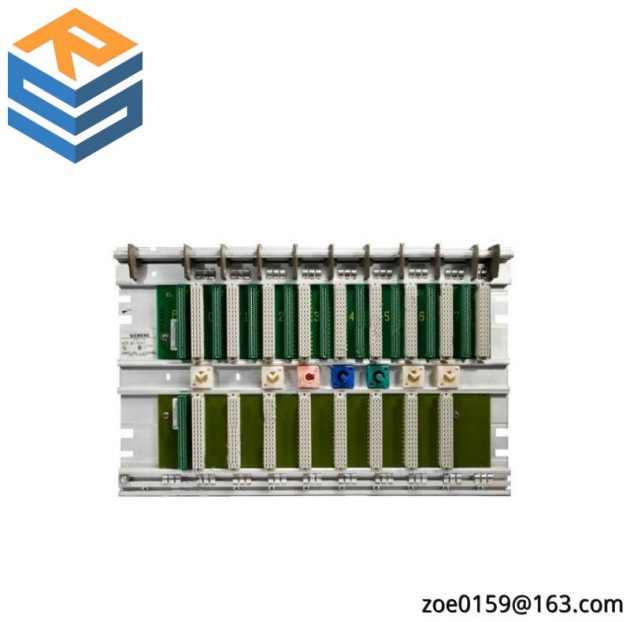 SIEMENS 6ES5701-3LH11 Expansion Rack for Industrial Control Systems