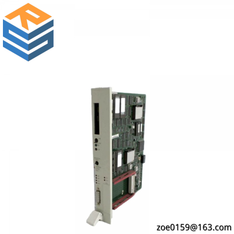 SIEMENS 6ES5920-3UA12 CPU920 Processor Module - High-Performance Control Core