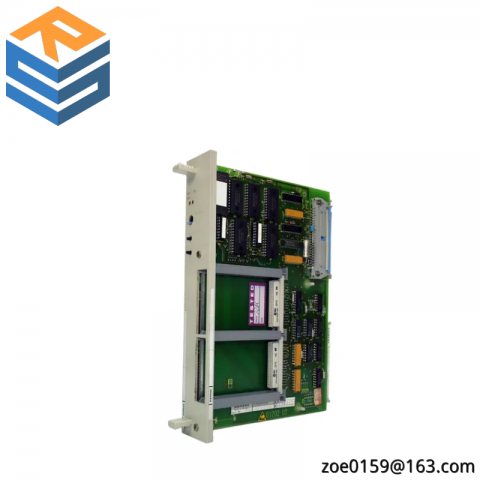 SIEMENS 6ES5921-3WB12 SIMATIC S5 CPU PC - Advanced Process Control Module