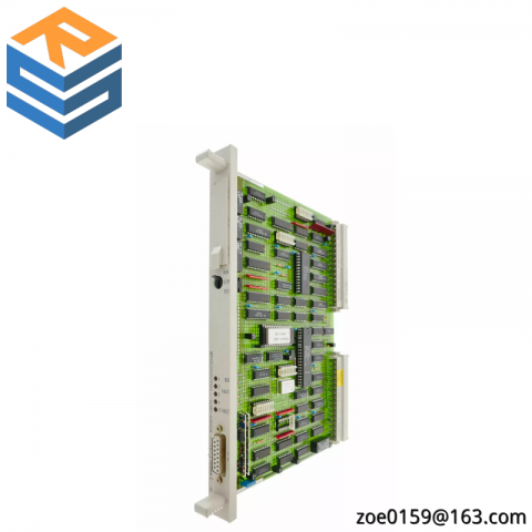 SIEMENS 6ES5923-3UC11 923C COORDINATOR, Industrial Control Module