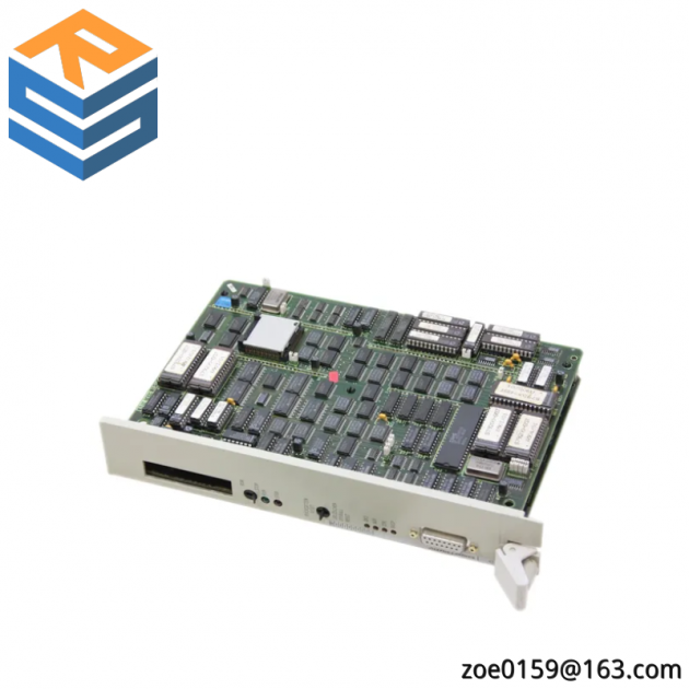 SIEMENS Simatic S5 CENTRAL CONTROLLER MODULE 928-3UA12