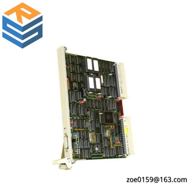 SIEMENS 6ES5947-3UA22 CPU 947 F. S5-155U PLC - Advanced Control Solution for Industrial Automation