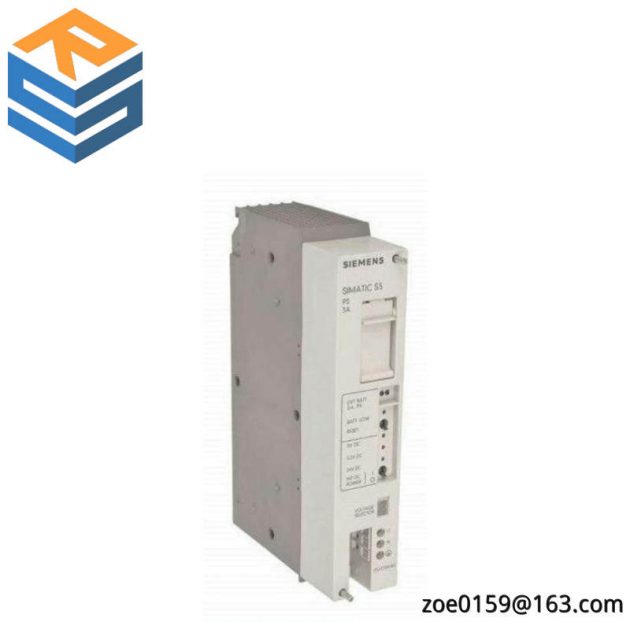 SIEMENS 6ES5951-7LB14 Power Supply Module, Industrial Control Applications