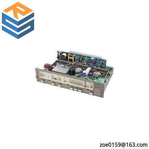 SIEMENS 6ES5955-3NC41 Power Supply Module - High Efficiency for Industrial Automation