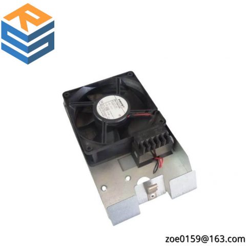 SIEMENS 6ES5988-3NB41 Replacement Fan for 6ES5 955-3LC4X/3LF4X/-3NC4X/-3NF4X