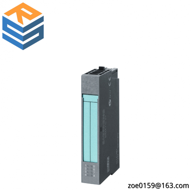 SIEMENS ET 200S Programmable Logic Controller - 6ES7131-4BF50-0AA0, Automation Solutions for Industry