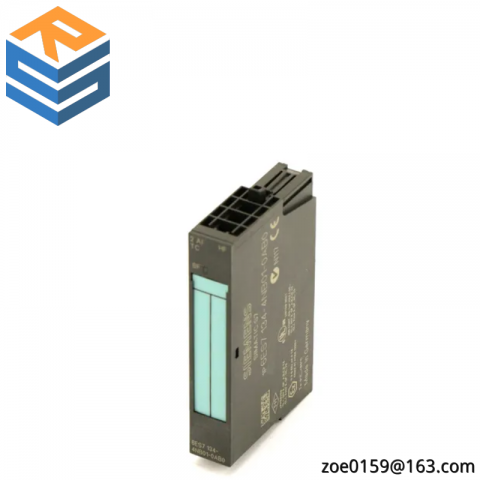 SIEMENS 6ES7134-4NB01-0AB0 - Industrial Control Electronics Module
