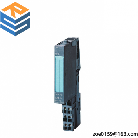 Siemens 6ES7138-4DF01-0AB0 - High Performance Electronics Module for ET 200S