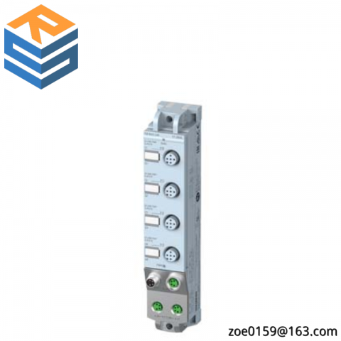SIEMENS ET 200AL CM 4x IO-Link, 4x M12: Industry-grade Automation Module
