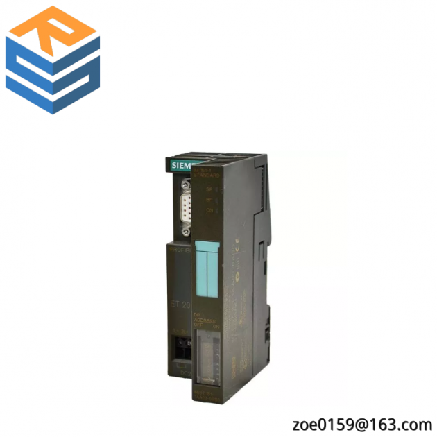 SIEMENS 6ES7151-1AA03-0AB0 - High Feature Ethernet Interface Module for Industrial Control