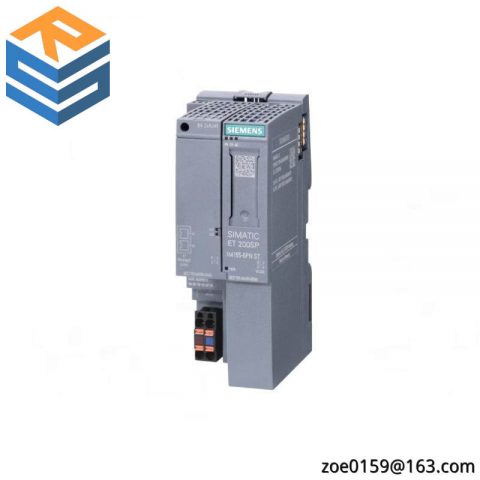 Siemens 6ES7155-6AA01-0BN0 ET 200SP I/O Module - Control Your Factory's Future