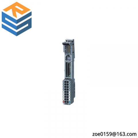 Siemens 6ES7 193-6BP00-0DA1: Robust SIMATIC ET 200SP Base Unit for Industrial Automation