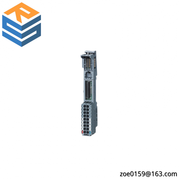 Siemens 6ES7 193-6BP00-0DA1: Robust SIMATIC ET 200SP Base Unit for Industrial Automation
