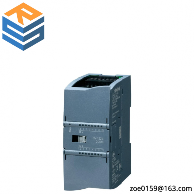SIEMENS 6ES7223-1BL32-0XB0: Digital I/O SM 1223 - Precision Control Module for Industrial Automation