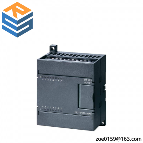 SIEMENS S7-200 PLC Digital I/O Module EM 223