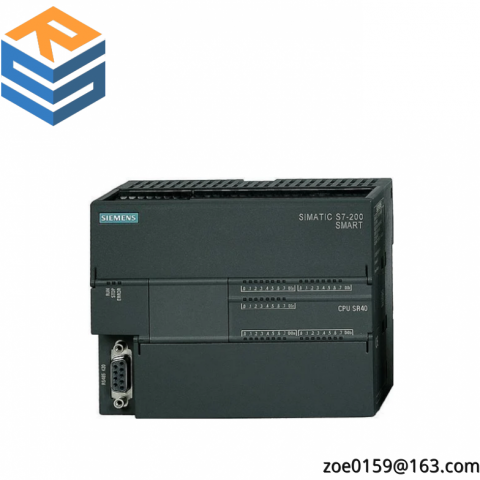 SIEMENS SIMATIC S7-200 CPU MODULE 6ES7288-1ST40-0AA0