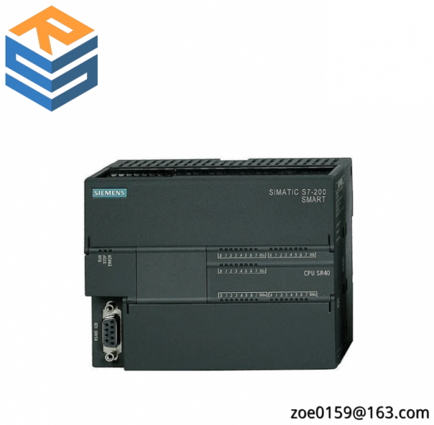 SIEMENS SIMATIC S7-200 CPU MODULE 6ES7288-1ST40-0AA0