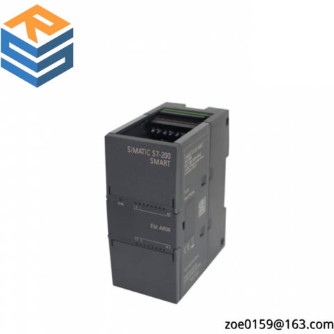 SIEMENS 6ES7288-3AR04-0AA0 Analog Input Module for Industrial Control