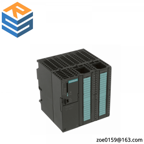 SIEMENS SIMATIC S7-300 CPU 314 IFM Compact Module, 32 KB Working Memory
