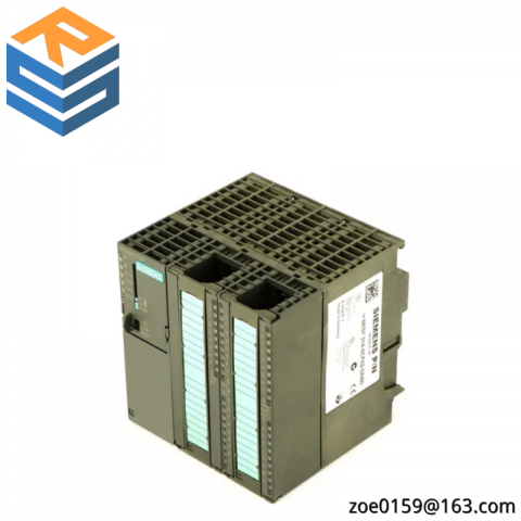SIEMENS S7-400 CPU 412-2DP Compact Module