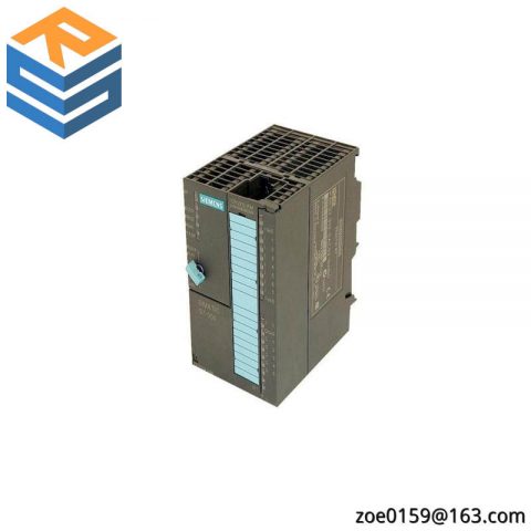 SIEMENS 6ES7315-7TJ10-0AB0 - Advanced Central Processing Unit for Industrial Control Systems