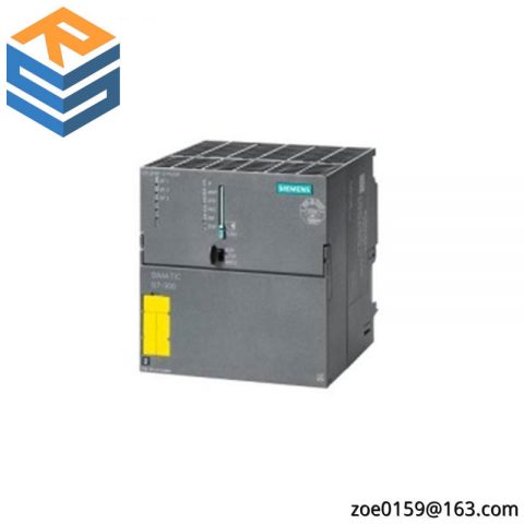 SIEMENS 6ES7318-3FL01-0AB0 Central Processing Unit: Advanced Control Solutions for Industrial Applications